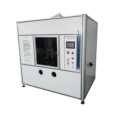 खरीदें UL 1581 तार और केबल लौ परीक्षण कक्ष रिसाव परीक्षण मशीन online manufacture