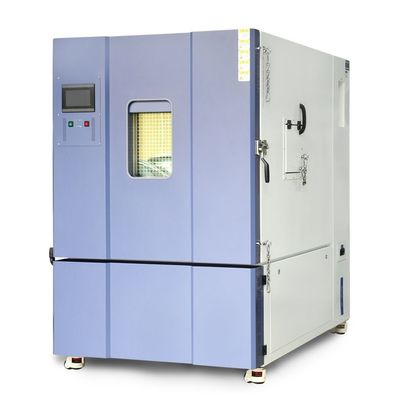 खरीदें 800L प्रोग्राम करने योग्य निरंतर तापमान आर्द्रता कक्ष परीक्षण मशीन online manufacture