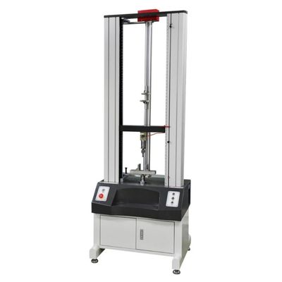 खरीदें इलेक्ट्रॉनिक यूनिवर्सल डबल कॉलम टेन्सिल टेस्टिंग मशीन online manufacture