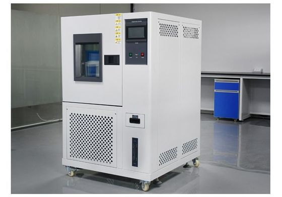 खरीदें OEM टचस्क्रीन निरंतर तापमान आर्द्रता परीक्षण कक्ष प्रयोगशाला online manufacture
