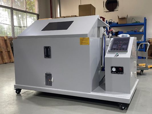 खरीदें नोजल कोहरे नमक स्प्रे संक्षारण पर्यावरण परीक्षण कक्षों 576L online manufacture
