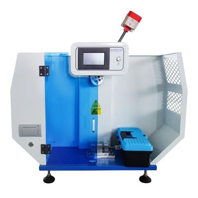 खरीदें चार्पी डिजिटल इजोड प्लास्टिक प्रभाव परीक्षण मशीन उपकरण 220V online manufacture