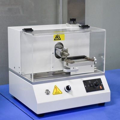 खरीदें विद्युत रबर प्रभाव नमूना नोच Izod प्रभाव Charpy परीक्षण मशीन online manufacture