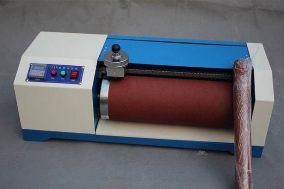 खरीदें मैनुअल घर्षण प्रतिरोध चमड़े परीक्षण मशीन 220V OEM online manufacture