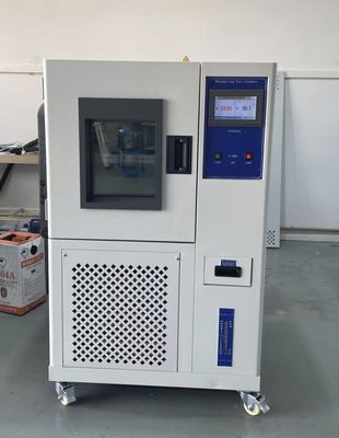 खरीदें TEMI880 टचस्क्रीन उच्च तापमान आर्द्रता परीक्षण कक्ष 800L 220V online manufacture