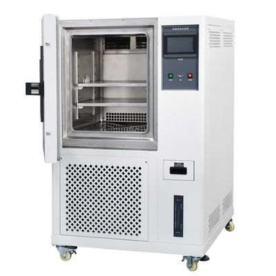 खरीदें OEM टचस्क्रीन निरंतर तापमान आर्द्रता परीक्षण कक्ष प्रयोगशाला online manufacture