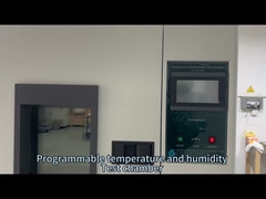 150L प्रयोगशाला निरंतर तापमान आर्द्रता परीक्षण कक्ष औद्योगिक