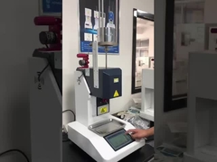 विद्युत पिघलने प्रवाह सूचकांक परीक्षक