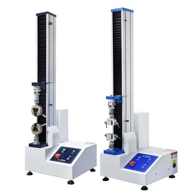 माइक्रो कंप्यूटर कंट्रोल डेस्कटॉप यूनिवर्सल टेन्सिल टेस्टर 220V 50Hz उच्च परिशुद्धता