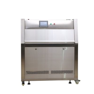 परीक्षण के लिए अनुकूलित त्वरित वातानुकूलन मशीन यूवी एजिंग कक्ष 4Kw 220V