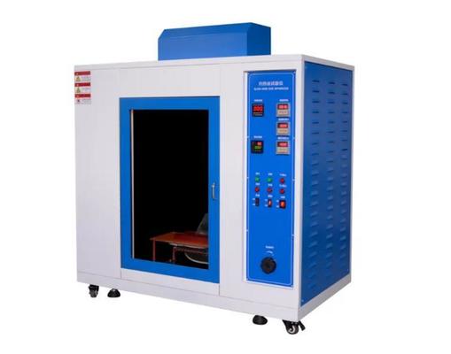 डिजिटल डिस्प्ले इलेक्ट्रॉनिक लोड वर्टिकल ज्वलनशीलता कक्ष 1000KN